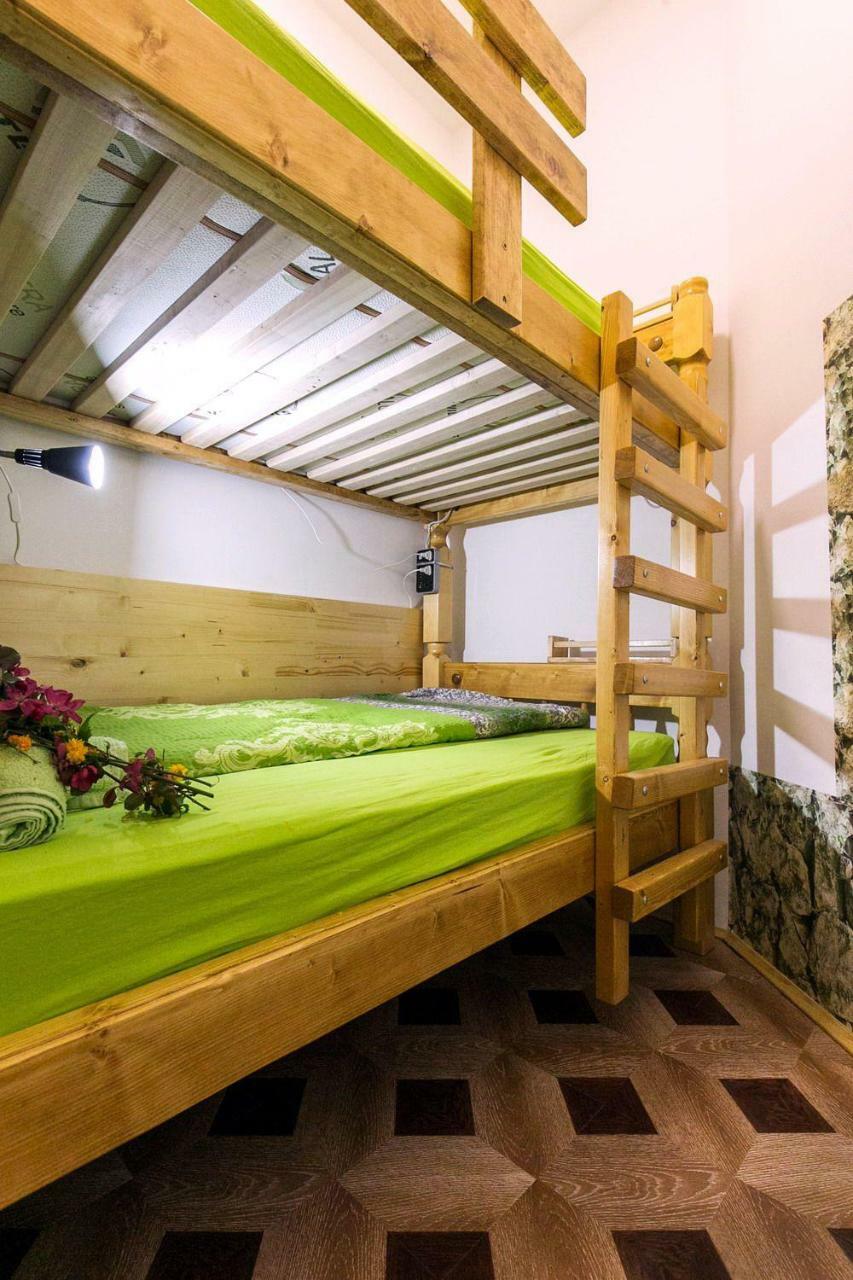 Hostel Put Svile Subotica Exteriör bild